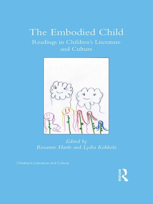 غلاف The Embodied Child